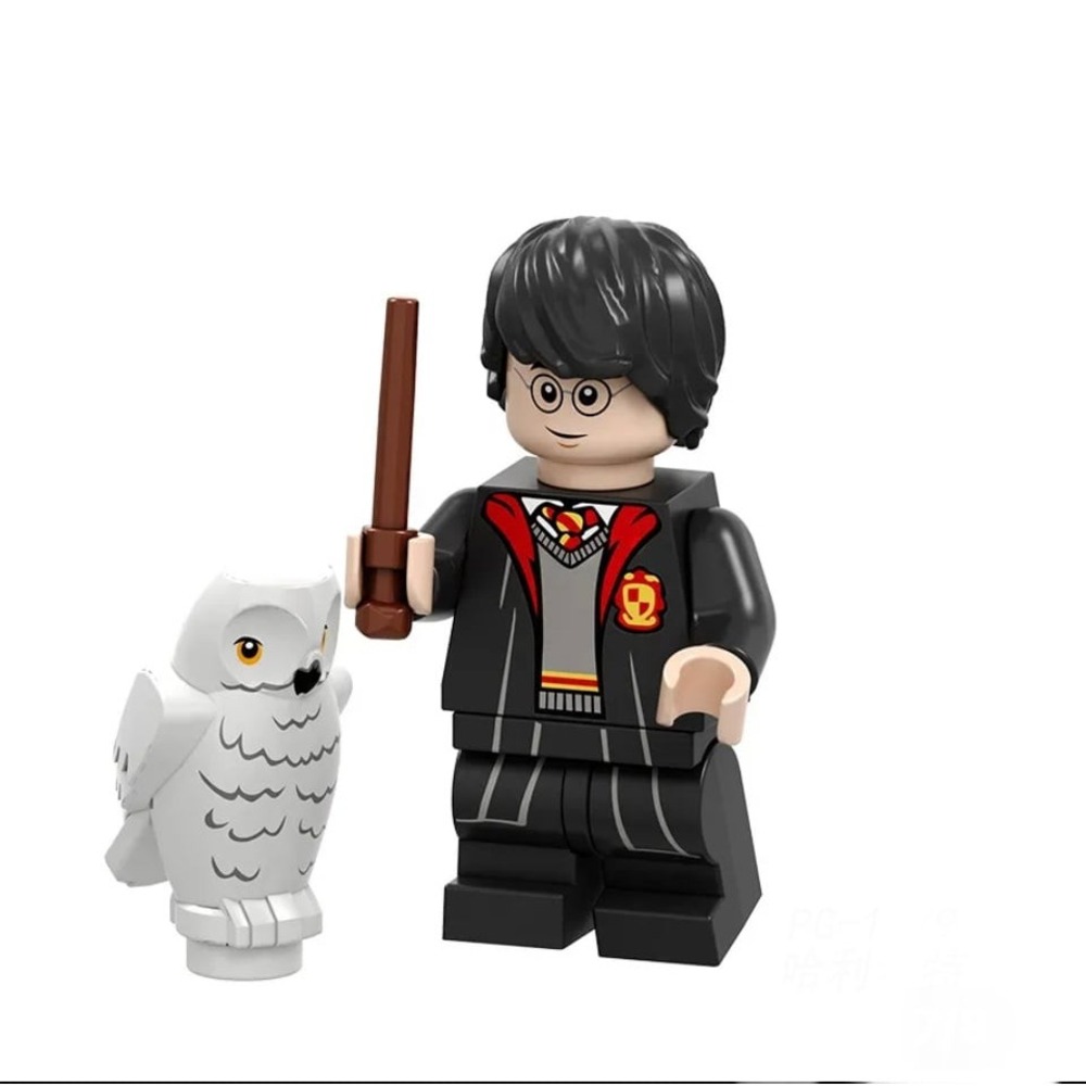 Harry Potter Custom Mini Figure set - Picture 2 of 6